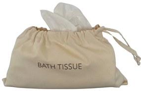 Θήκη για Χαρτομάντηλα με Εκτύπωση Bath Tissue Dutch 34x20cm