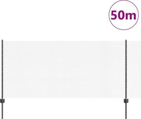 vidaXL Τεντώτο με στήριγμα Γκρι