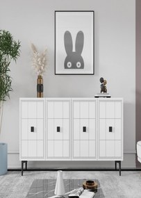 Console Yuka 120 - White White