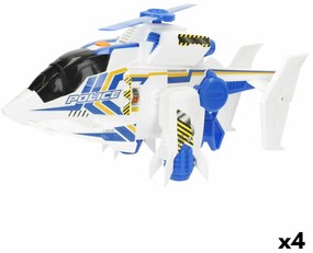 Ελικόπτερο Teamsterz (4 Μονάδες)