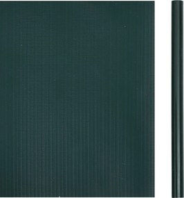 vidaXL Λωρίδα Απορρήτου PVC 35x0,19 μ. Ματ Πράσινο