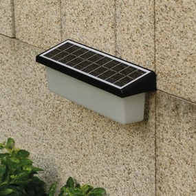 it-Lighting Oneida-LED 2,5W 3000K/6000K Solar Outdoor Light in Black Color (80204310S)