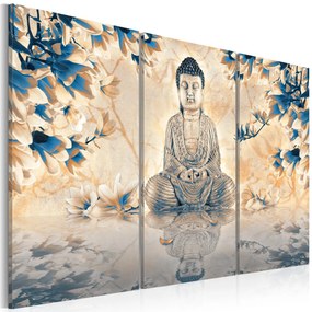 Πίνακας - Buddhist ritual 90x60