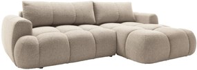 Γωνιακός καναπές Mitto-Mpez-Δεξιά - 270.00Χ173.00Χ85.00cm