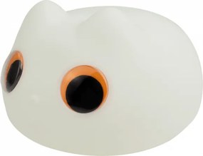 Παιδικό Φωτιστικό Νυκτός Γατάκι Λευκό