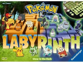 Επιτραπέζιο Παιχνίδι Ravensburger Pokemon Maze