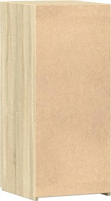 vidaXL Ντουλάπι Sonoma Δρυς 40x42,5x93 εκ. από Επεξεργασμένο Ξύλο