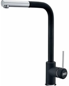 Franke 3153101045 Μπαταρία κουζίνας NEW SIRIUS Ντους Χρωμέ/Onyx