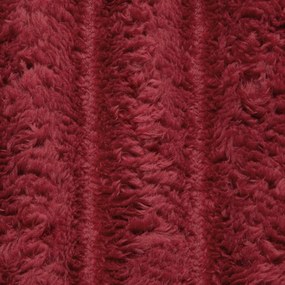 vidaXL Κουβέρτα Βεραμάν Κόκκινο 240 x 220 cm Μαλλί