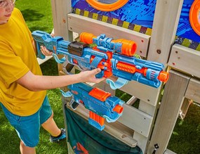 ΠΑΙΧΝΊΔΙΑ ΕΞΩΤΕΡΙΚΟΎ ΧΏΡΟΥ PLAYHOUSE KIDKRAFT NERF COMMAND BASE BATTLE FORT 4
