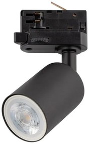 Κρεμαστό Φωτιστικό Ράγας LED GU10 10W IP20 Tracer TK Lighting-4850-Χρυσό 4850