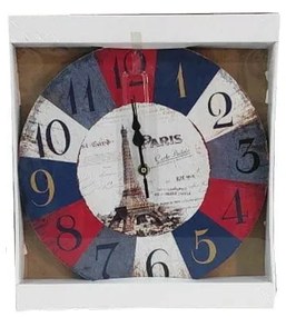 Ρολόι τοίχου σε διάφορα χρώματα - Wall clock