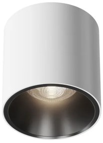 Σποτ Φωτιστικό Οροφής-Τοίχου Alfa LED 12W 4000K IP20 Φ7 0,21kg MAYTONI-C064CL-L12W4K-Λευκό C064CL-L12W4K