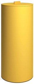 Καλάθι Απλύτων (Φ25x60) Pam & Co 2560-603 Matt Yellow