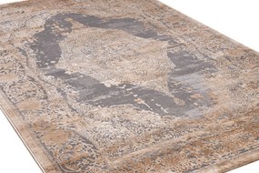 ΧΑΛΙ VELVET 5420/Grey Beige - 160cm x 230cm - 2003498