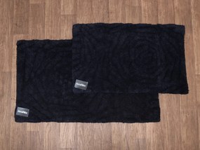 Ταπέτο 50x80 Rose 2 Black