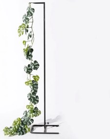 Supergreens Τεχνητή Γιρλάντα Μονστέρα Albo Variegata Πράσινη 170 εκ.