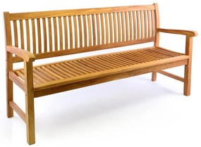 Ξύλινο Παγκάκι Teak 180εκ