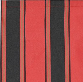 vidaXL Κουρτίνα Σκηνής Πολύχρωμο 280 x 20 εκ. Καραβόπανο