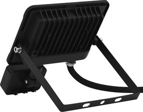 vidaXL Προβολέας LED με Αισθητήρα Ψυχρό Λευκό 30 W