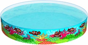 Παιδική πισίνα Bestway Navy 244 x 46 cm