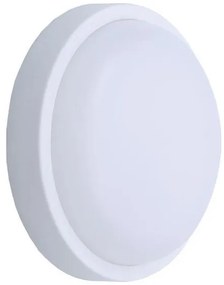 Απλίκα LED Εξωτερικού Χώρου Eurolamp 145-20039 White Ψυχρό