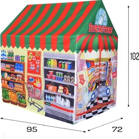 Children's tent IPLAY store