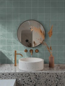 Keros Colonial Menta 20x20 - Πλακάκι Τοιχου