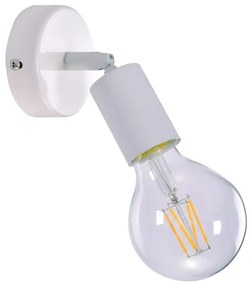 SE 137-1AW SOMA WALL LAMP WHITE MAT Z2