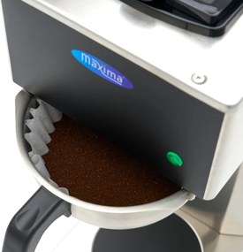 Filter Coffee Maker - Single - 2L - with Insulated Jug