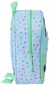 Σχολική Τσάντα Bluey Μπλε 22 x 27 x 10 cm