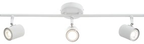 Φωτιστικό Σποτ Aca SUH1893TW ORFEAS Λευκό (White)