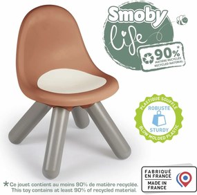 Child's Chair Smoby SMOBY Life