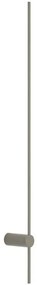 Απλίκα Φωτιστικό Τοίχου LED 16W Λαδί 3000K 120cm Saber L 11381 Nowodvorski-11381-Πράσινο 11381