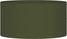 vidaXL Δακτύλιος γλάστρας Ελιά Πράσινη 40 x 40 x 20 cm