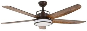 Ανεμιστήρας Οροφής LOUISVILLE ORB OAK 80213175 BEACON-80213175-Καφέ 80213175