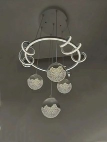 Φωτιστικό οροφής τραπεζαρίας LED - 2209 - 431149-431149