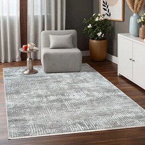 Χαλί Διαδρόμου (80x150) New Plan Woolly 39418C