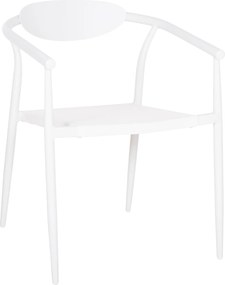 ΠΟΛΥΘΡΟΝΑ SERLY HM6052.01 ΑΛΟΥΜΙΝΙΟ ΛΕΥΚΟ-TEXTILENE ΛΕΥΚΟ 56x61x74,5Yεκ