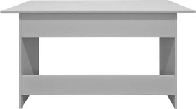 Γραφείο εργασίας Taule pakoworld λευκό 120x60x74εκ