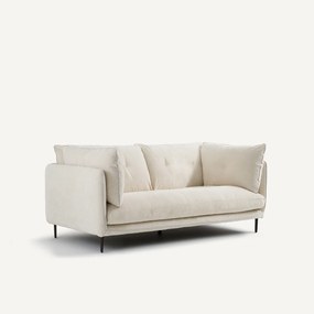 Καναπές 2 θέσεων, βελούδο chenille, Botero