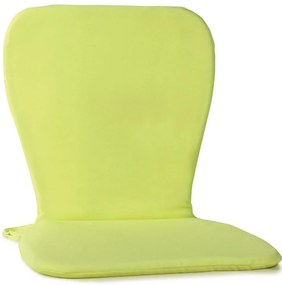 Μαξιλάρι Πέταλο N19/12 79X42X2 cm Yellow Πολυέστερ