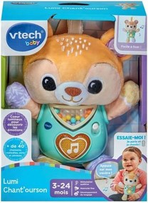 Εκπαιδευτικό Παιχνίδι Vtech Baby Lumi Chant´ourson (FR)