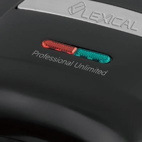 Lexical sandwich maker 750W LSM-2512