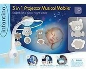 Μουσικό Παιχνίδι Infantino