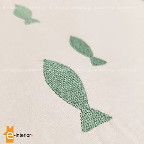 Πάντα 45x210 Baby Boy Bear - Mint 108114004