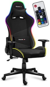 Καρέκλα Gaming Huzaro Force 6.2 Black RGB