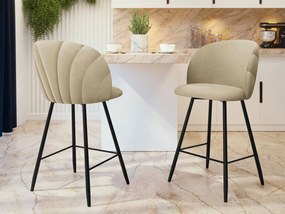 Σκαμπό Hoker II-Mpez - 51.00Χ51.00Χ105.00cm