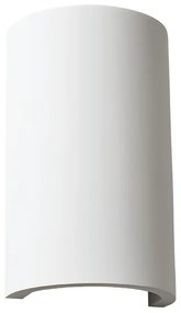 Φωτιστικό Επίτοιχο Aca G85281W MEIO Λευκό (White)