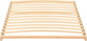 vidaXL Τελάρο Κρεβατιού με 13 Σανίδες 90 x 200 εκ.